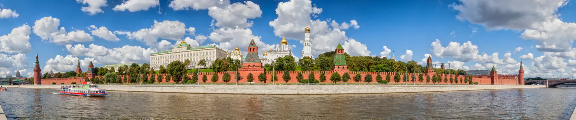 Kreuzfahrten Russland St. Petersburg und Moskau