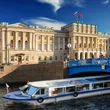 Kreuzfahrten: Bootsausflug St. Petersburg